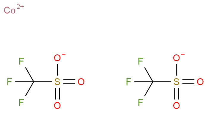 Cobalt ii fluoride tetrahydrate formula