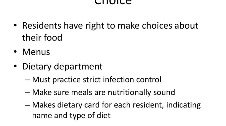 Nutrition and hydration chapter 15