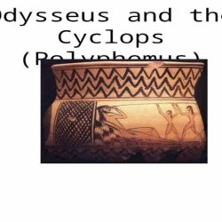 Odysseus' journey timeline in order