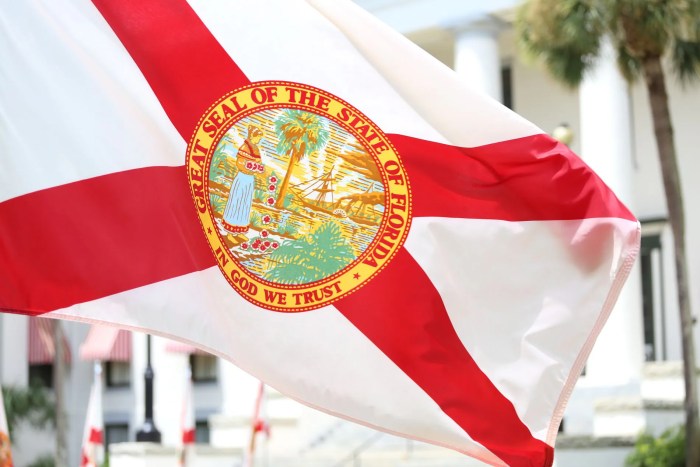 Which department oversees market conduct examinations in florida