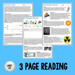 Tour of the electromagnetic spectrum webquest answer key