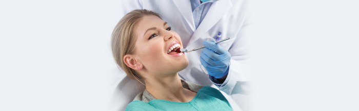 How do patients most often seek periodontal care